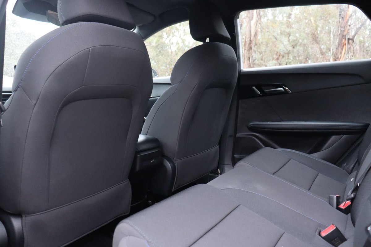 2024 MG MG4 Excite 64 150kW MEH32 MY24 image 24