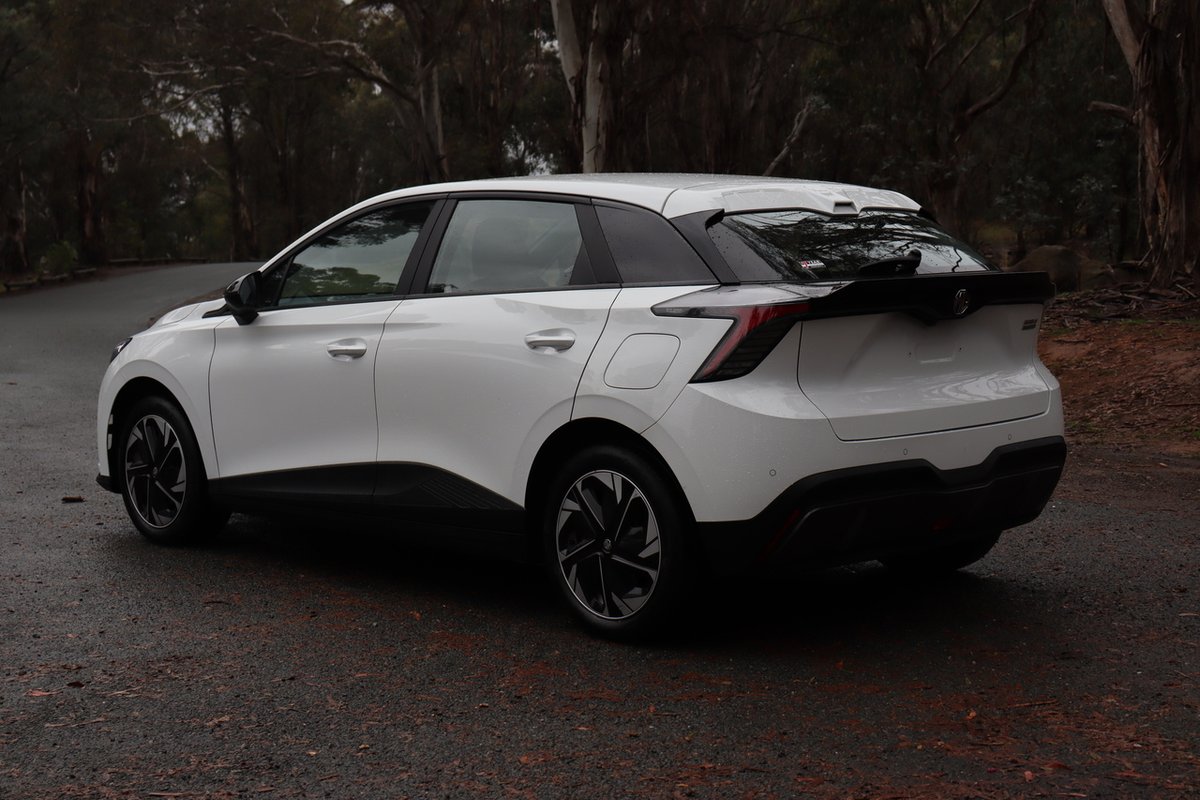 2024 MG MG4 Excite 64 150kW MEH32 MY24 image 7