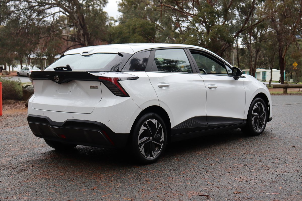 2024 MG MG4 Excite 64 150kW MEH32 MY24 image 9