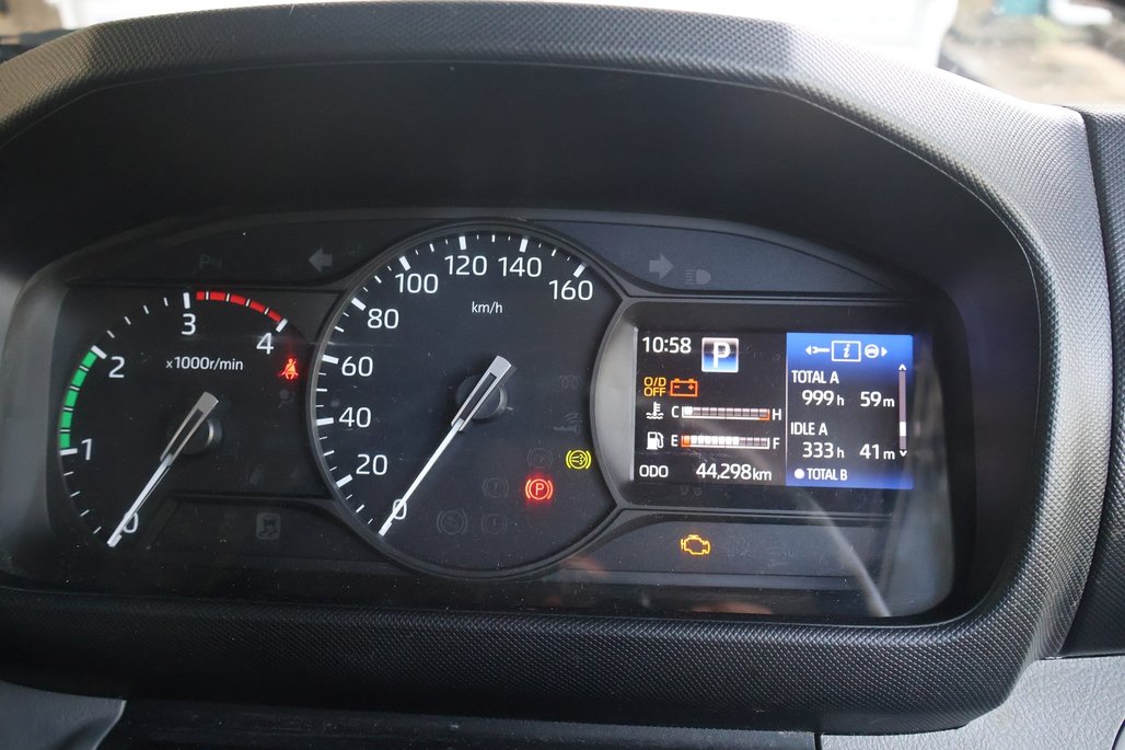 2022 Hino Dutro 616 image 13