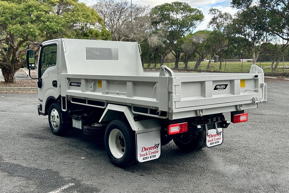 2026 Isuzu N Series NKR 62/45-150 MT D25 Tipper image 6