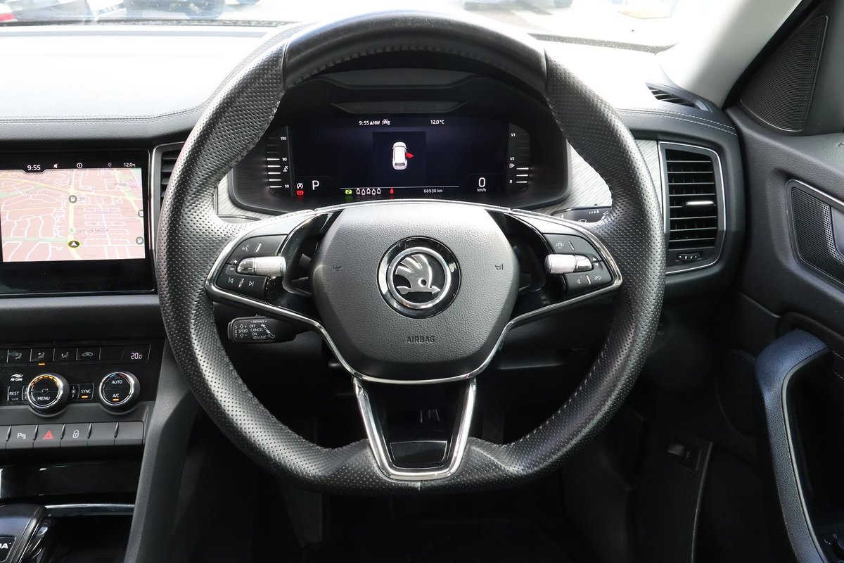 2022 SKODA Kodiaq Style NS MY22 4X4 image 9