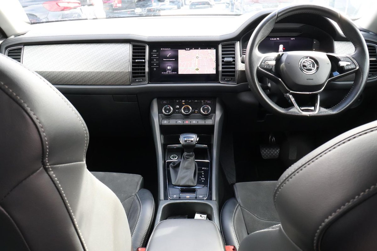 2022 SKODA Kodiaq Style NS MY22 4X4 image 8