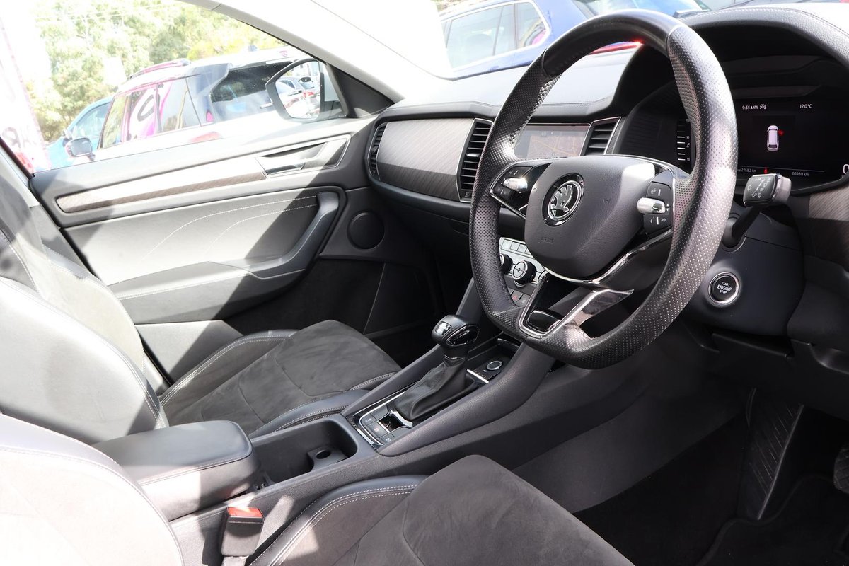 2022 SKODA Kodiaq Style NS MY22 4X4 image 7