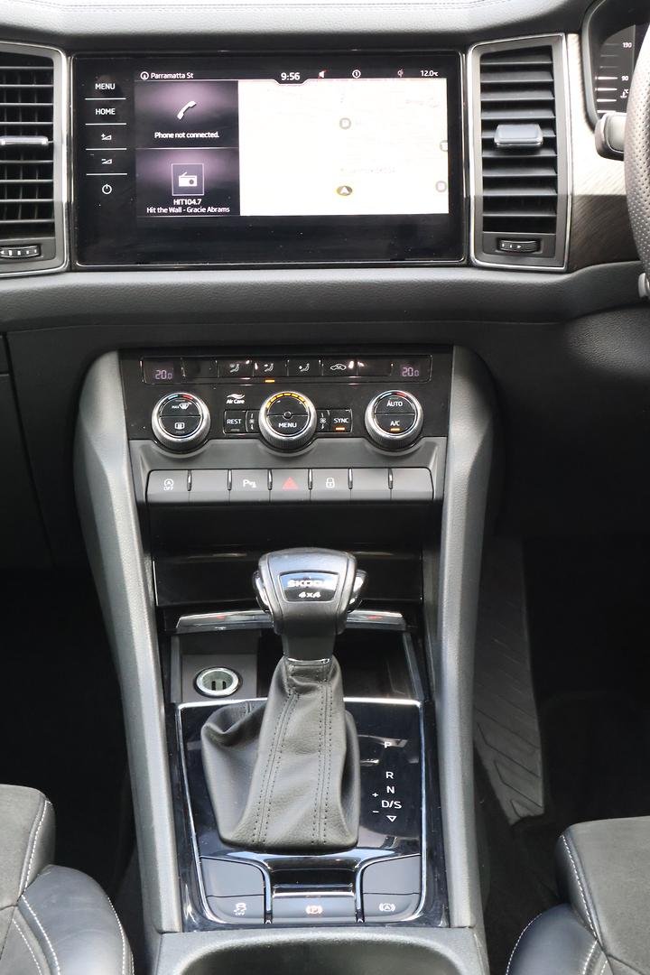 2022 SKODA Kodiaq Style NS MY22 4X4 image 16