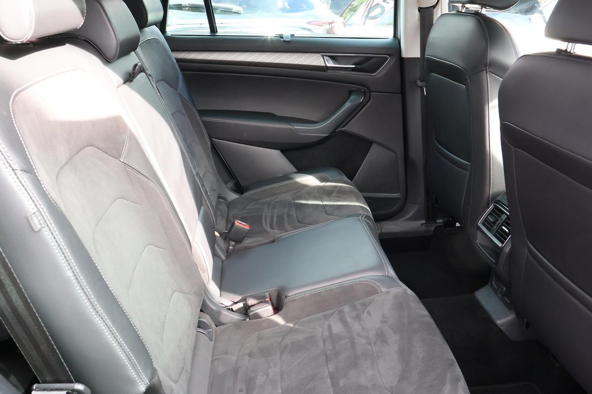 2022 SKODA Kodiaq Style NS MY22 4X4 image 21