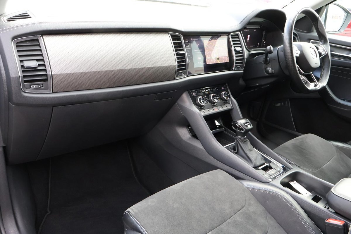 2022 SKODA Kodiaq Style NS MY22 4X4 image 23