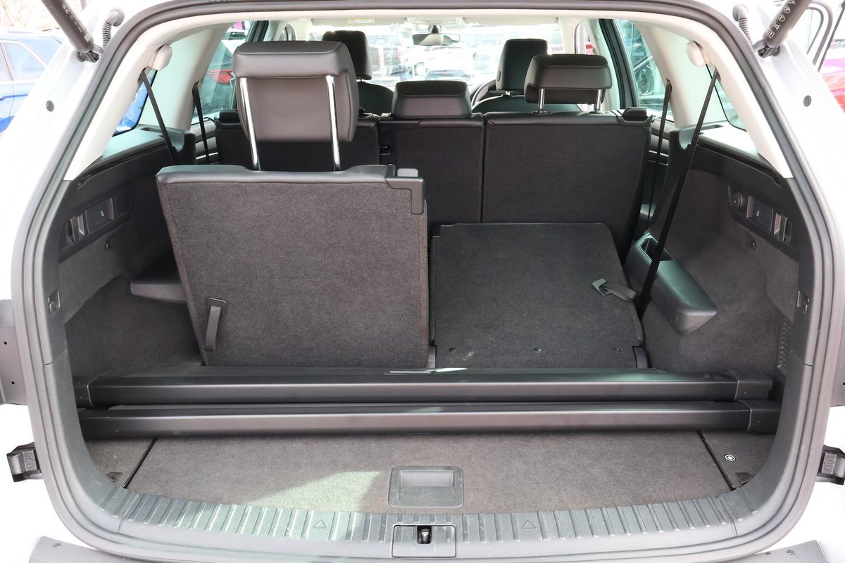 2022 SKODA Kodiaq Style NS MY22 4X4 image 24