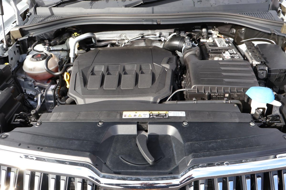 2022 SKODA Kodiaq Style NS MY22 4X4 image 26