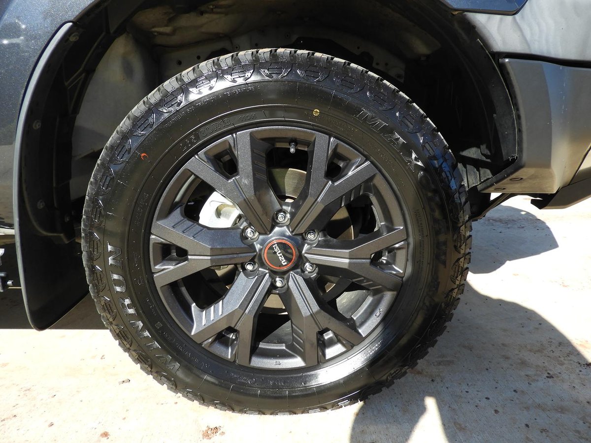 2023 Isuzu D-max X-terrain My23 4x4 Dual Range image 20