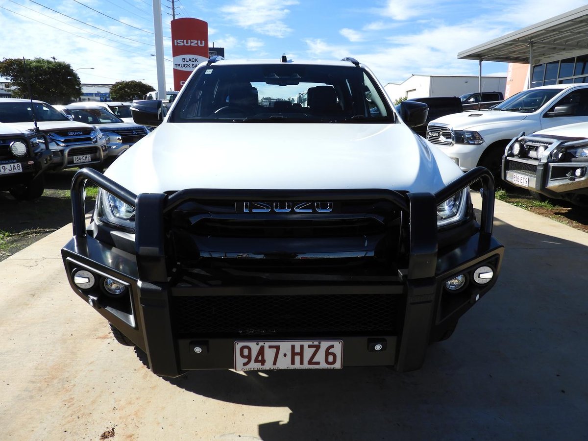 2023 Isuzu D-max X-terrain My23 4x4 Dual Range image 2