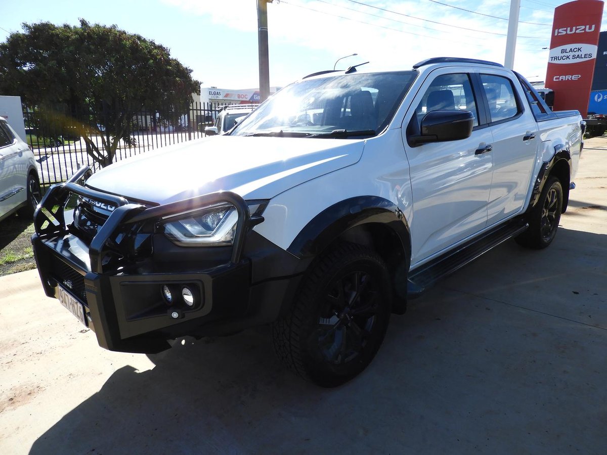 2023 Isuzu D-max X-terrain My23 4x4 Dual Range image 3
