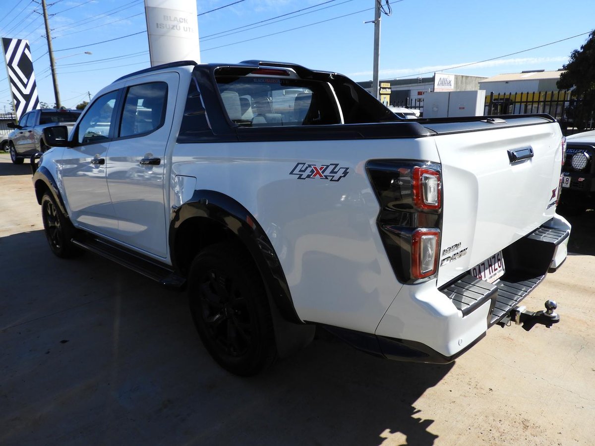 2023 Isuzu D-max X-terrain My23 4x4 Dual Range image 4