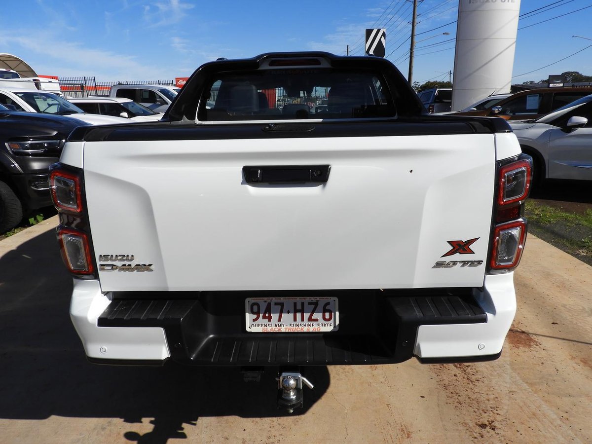 2023 Isuzu D-max X-terrain My23 4x4 Dual Range image 5