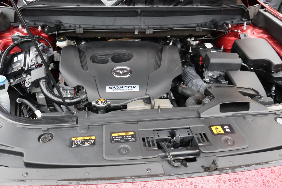 2018 Mazda CX-9 Touring TC AWD image 29