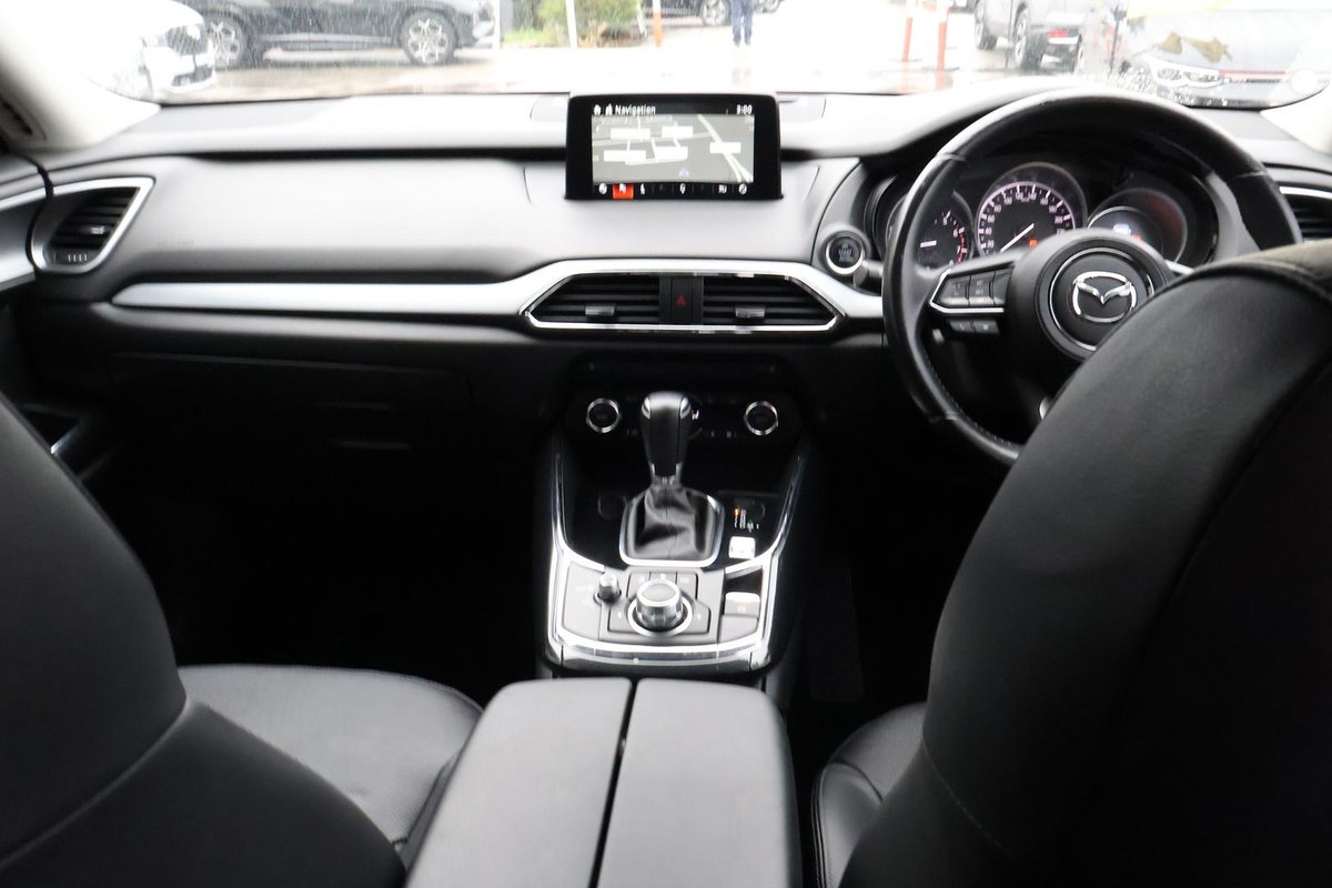 2018 Mazda CX-9 Touring TC AWD image 8