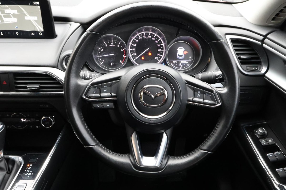 2018 Mazda CX-9 Touring TC AWD image 9