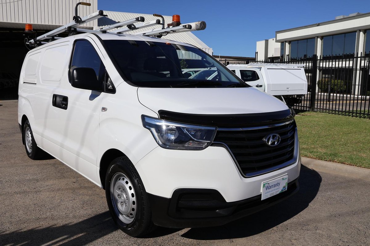 2019 Hyundai iLoad