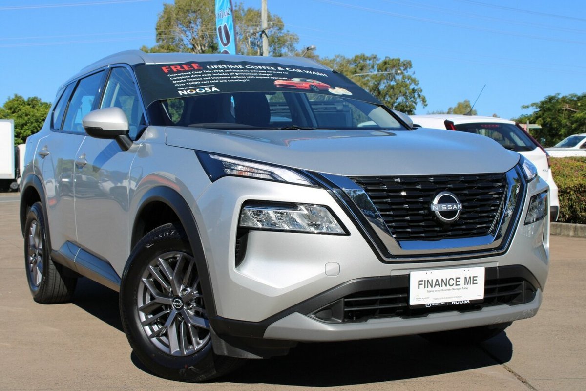 2025 Nissan X-Trail