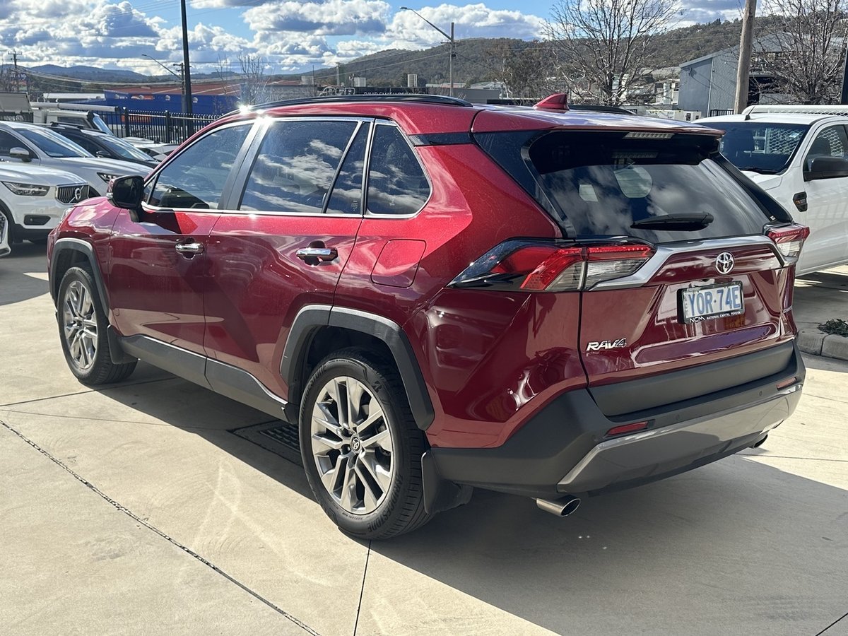 2021 Toyota RAV4 Cruiser MXAA52R image 10