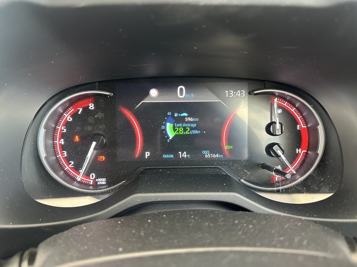 2021 Toyota RAV4 Cruiser MXAA52R image 17