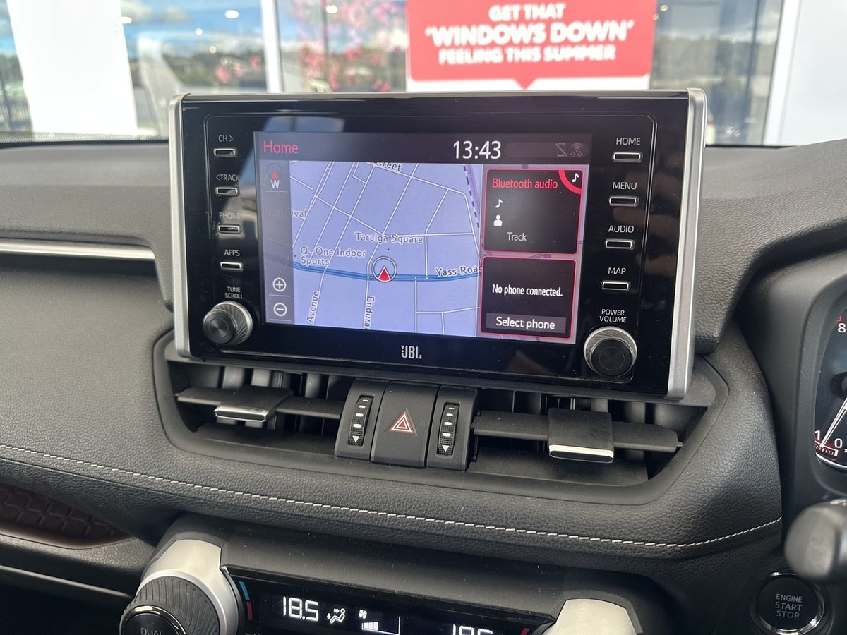 2021 Toyota RAV4 Cruiser MXAA52R image 20