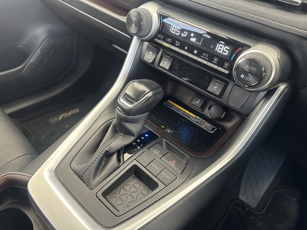 2021 Toyota RAV4 Cruiser MXAA52R image 22