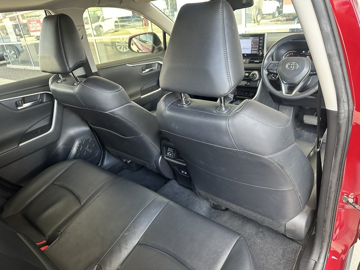 2021 Toyota RAV4 Cruiser MXAA52R image 25