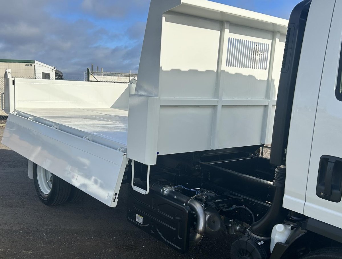 2026 Isuzu N Series Nqr 88/80-190 Am D38 Tipper image 19