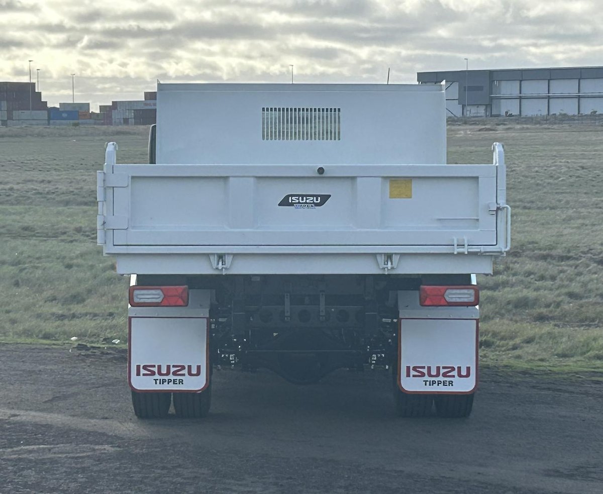 2026 Isuzu N Series Nqr 88/80-190 Am D38 Tipper image 12