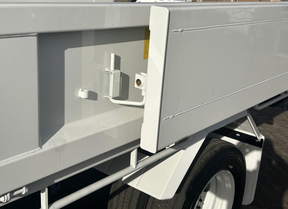 2026 Isuzu N Series Nqr 88/80-190 Am D38 Tipper image 14