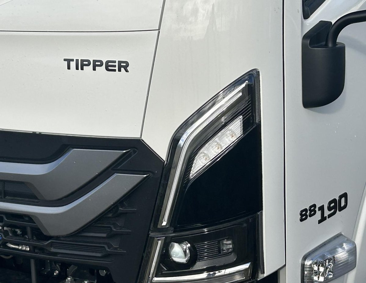 2026 Isuzu N Series Nqr 88/80-190 Am D38 Tipper image 16