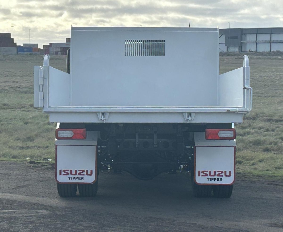 2026 Isuzu N Series Nqr 88/80-190 Am D38 Tipper image 13
