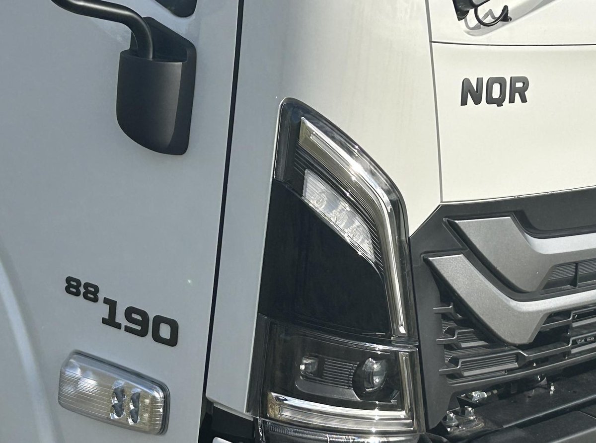 2026 Isuzu N Series Nqr 88/80-190 Am D38 Tipper image 17