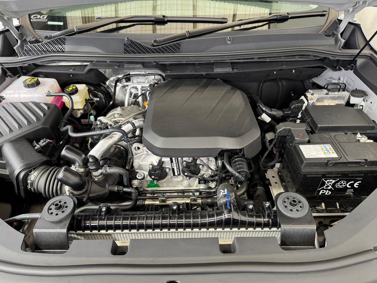 2025 LDV D90 Executive SV9A MY25 image 34