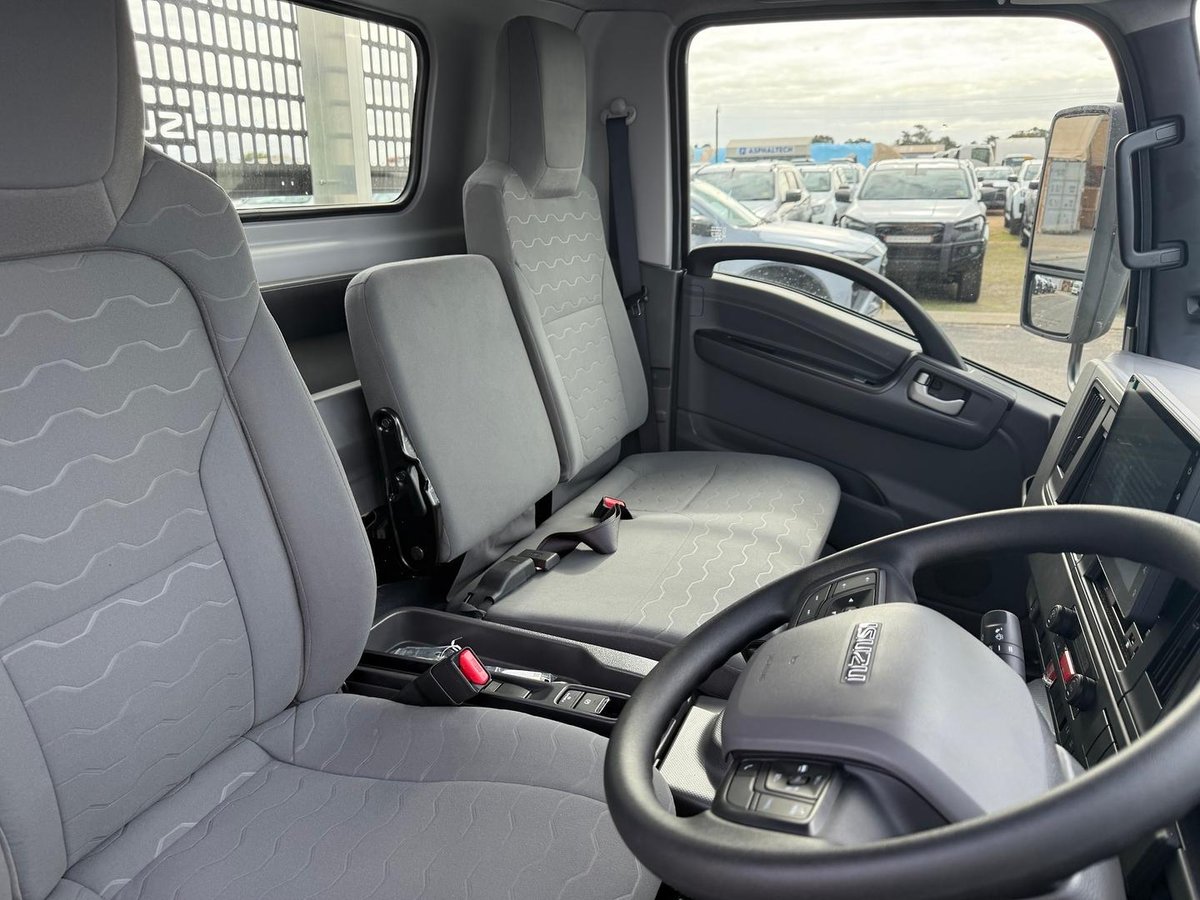 2026 Isuzu N Series Npr 70/45-190 Am D34 Tradepack image 18