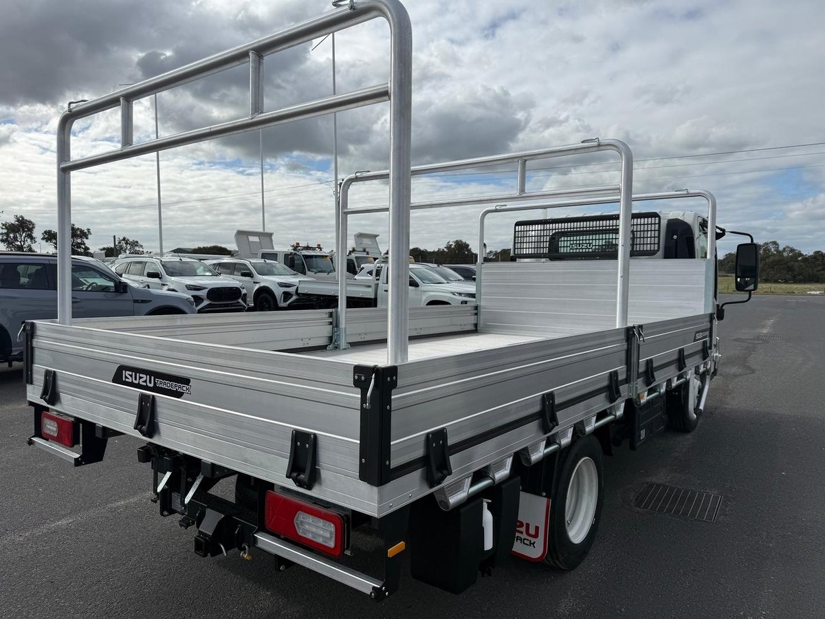 2026 Isuzu N Series Npr 70/45-190 Am D34 Tradepack image 17