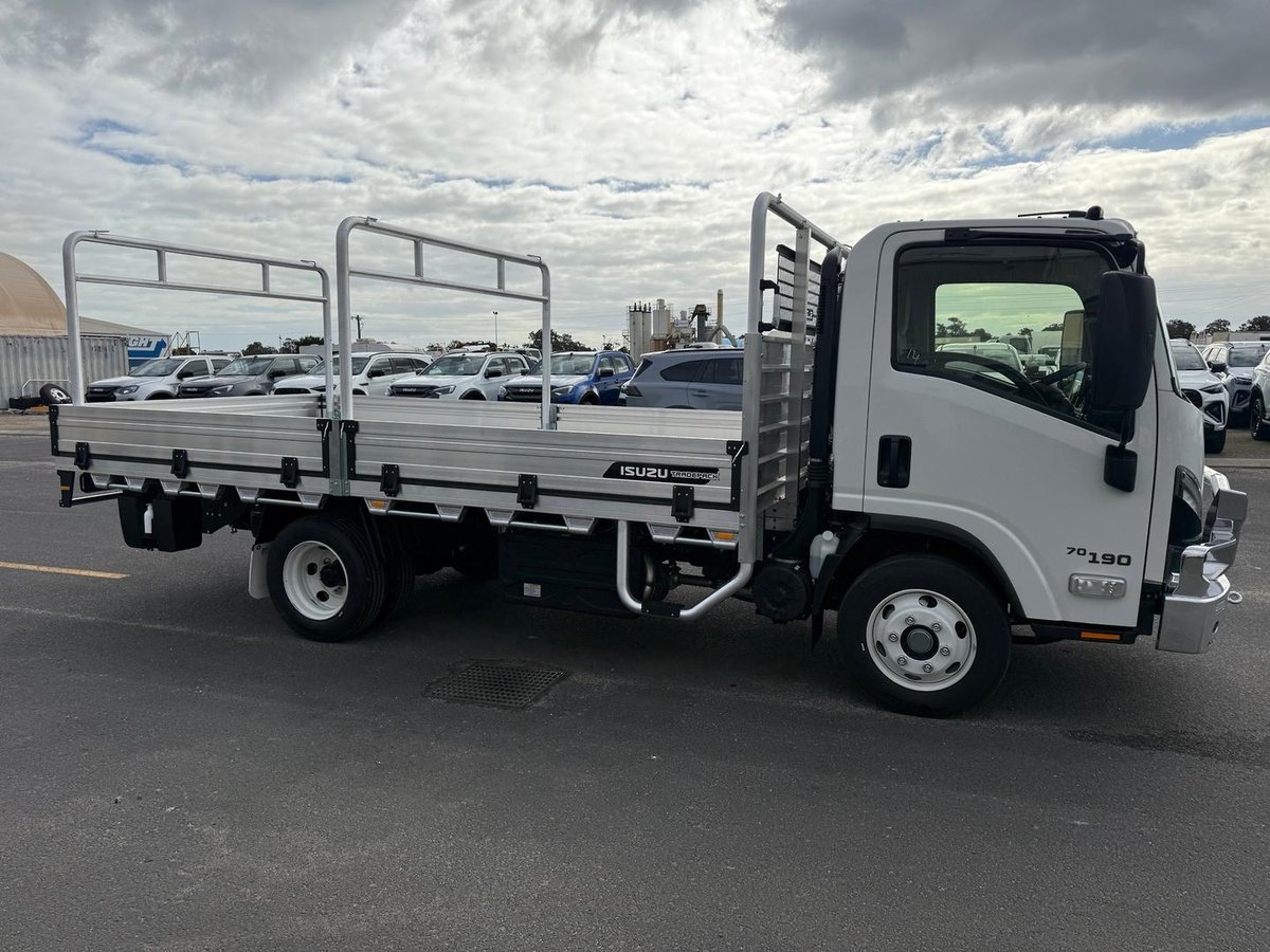 2026 Isuzu N Series Npr 70/45-190 Am D34 Tradepack image 11