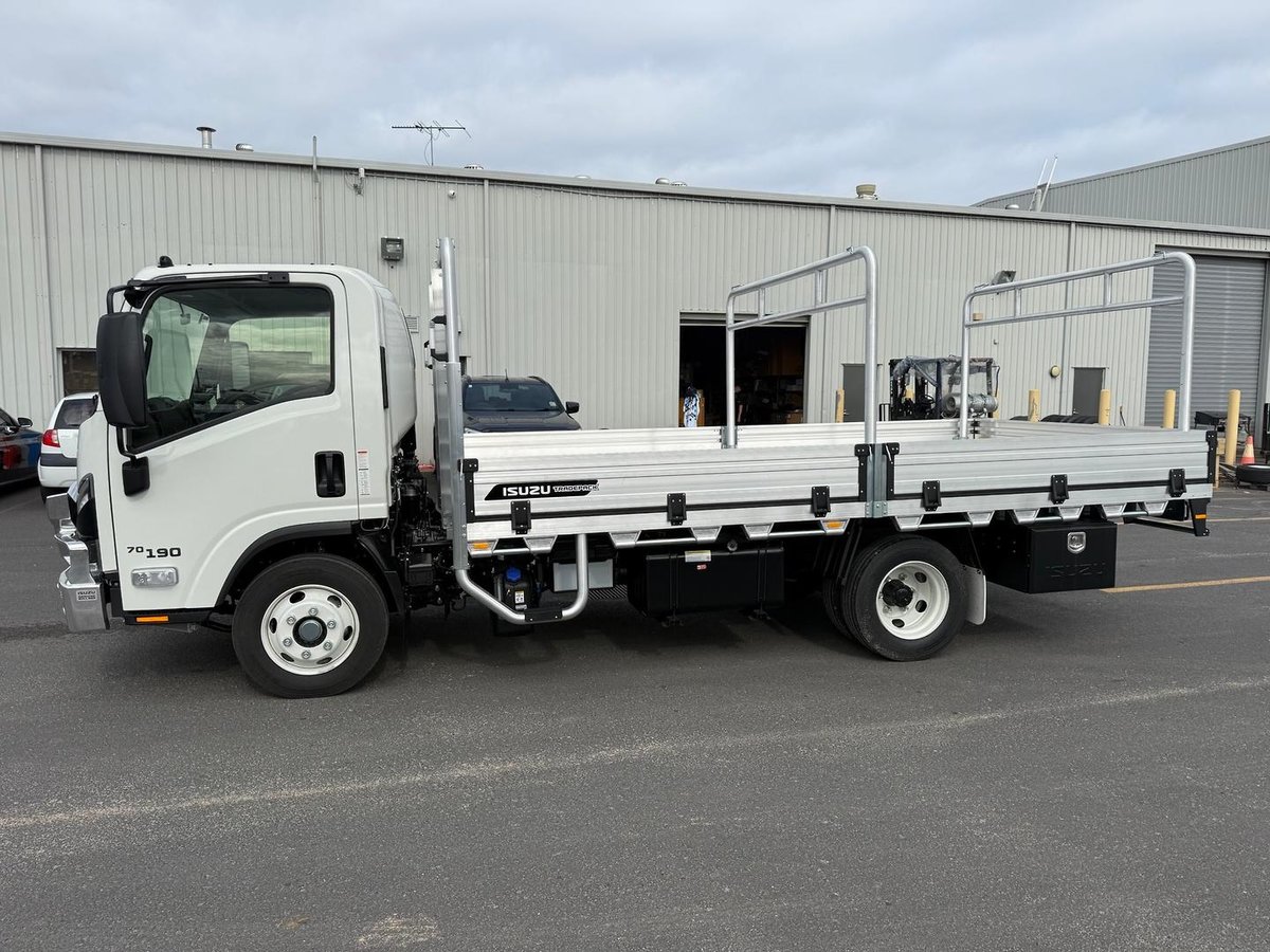 2026 Isuzu N Series Npr 70/45-190 Am D34 Tradepack image 7