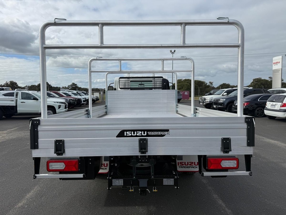 2026 Isuzu N Series Npr 70/45-190 Am D34 Tradepack image 16