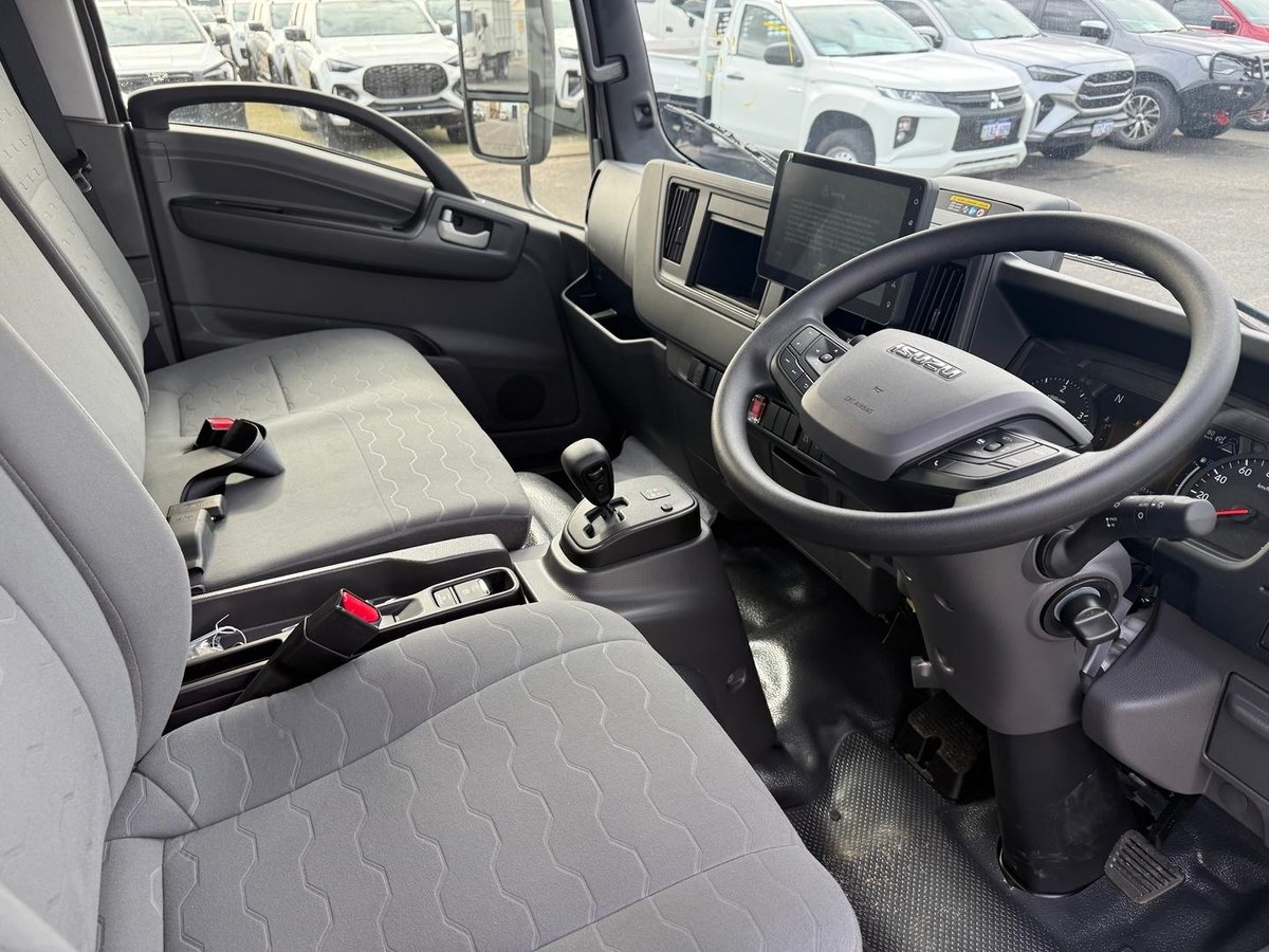 2026 Isuzu N Series Npr 70/45-190 Am D34 Tradepack image 19