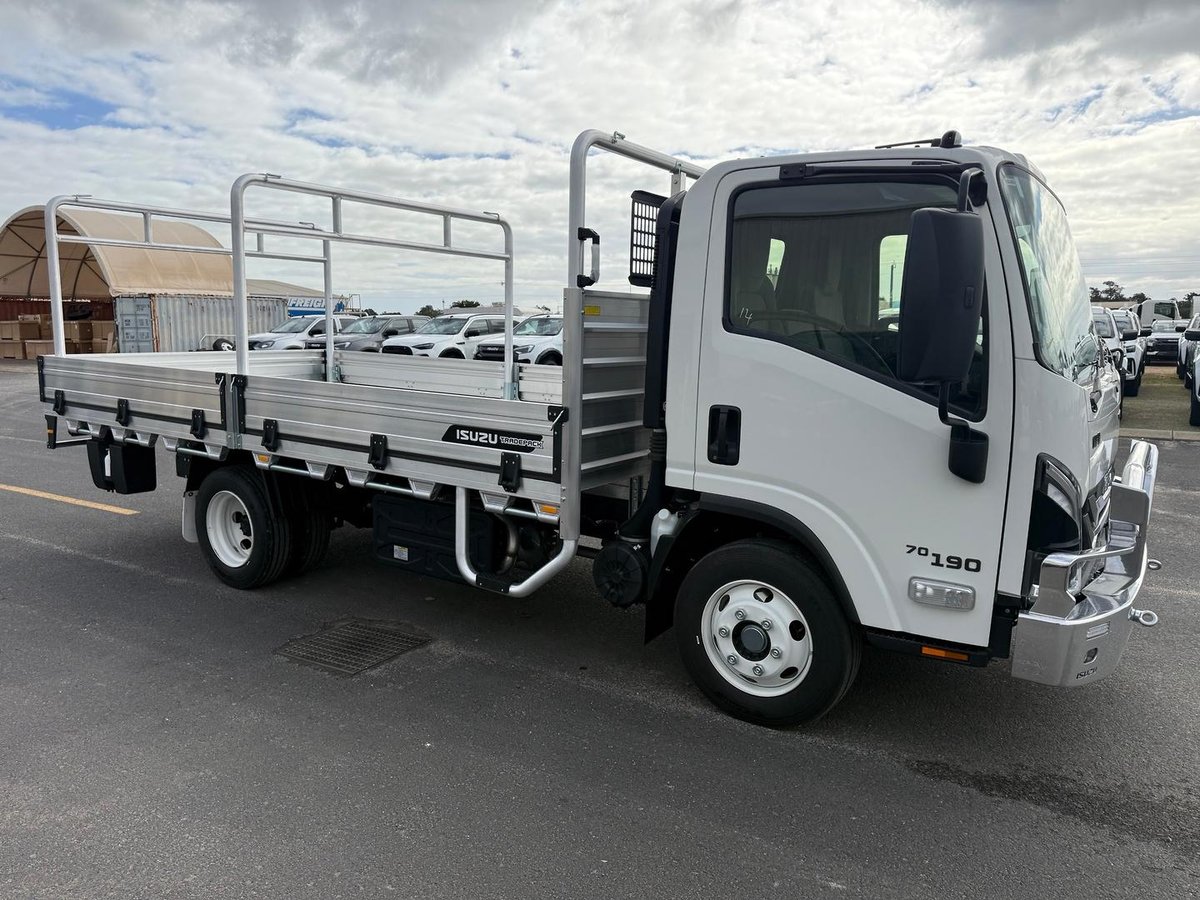 2026 Isuzu N Series Npr 70/45-190 Am D34 Tradepack image 10