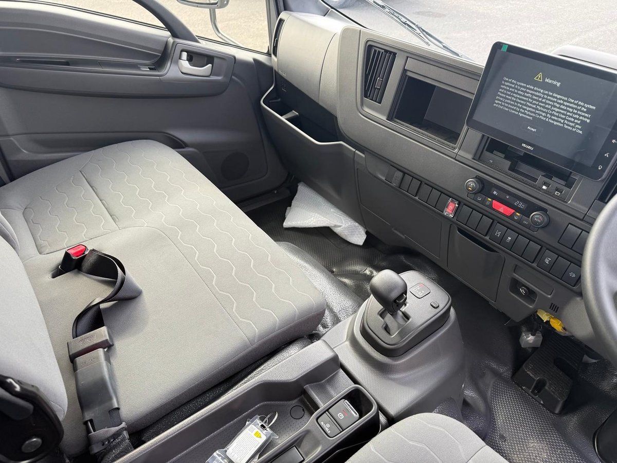 2026 Isuzu N Series Npr 70/45-190 Am D34 Tradepack image 20