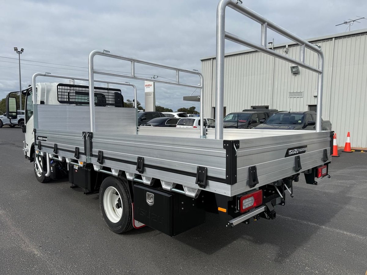 2026 Isuzu N Series Npr 70/45-190 Am D34 Tradepack image 15