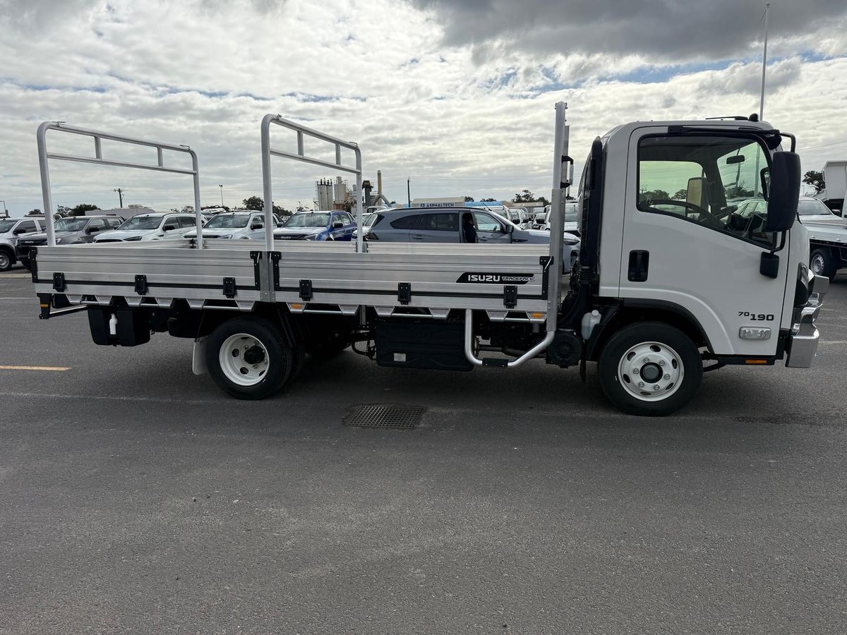 2026 Isuzu N Series Npr 70/45-190 Am D34 Tradepack image 12