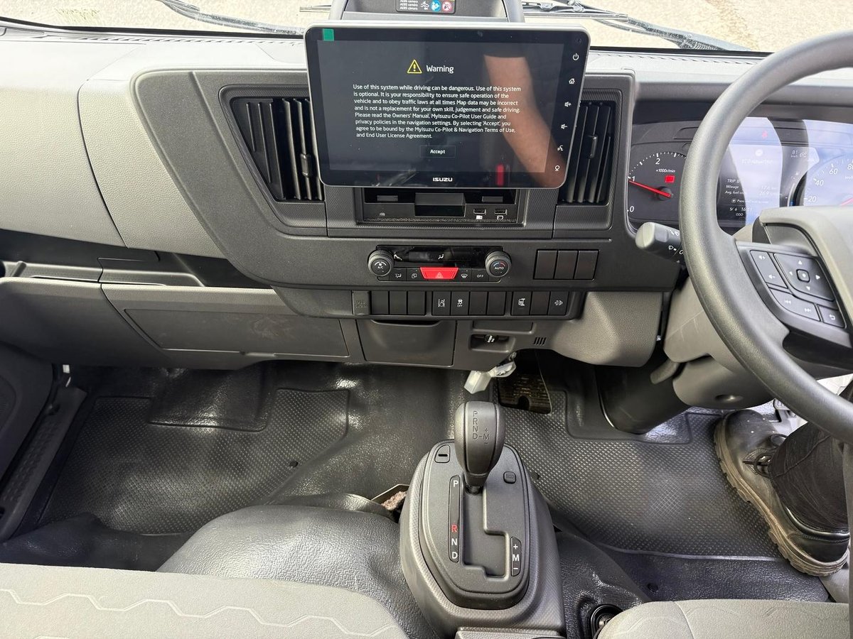 2026 Isuzu N Series Nlr 45-150 Dt D25 Traypack image 17