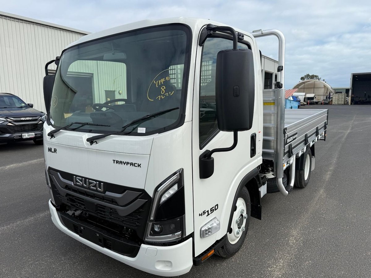 2026 Isuzu N Series Nlr 45-150 Dt D25 Traypack image 3