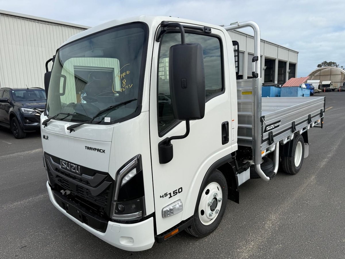 2026 Isuzu N Series NLR 45-150 DT D25 Traypack image 4