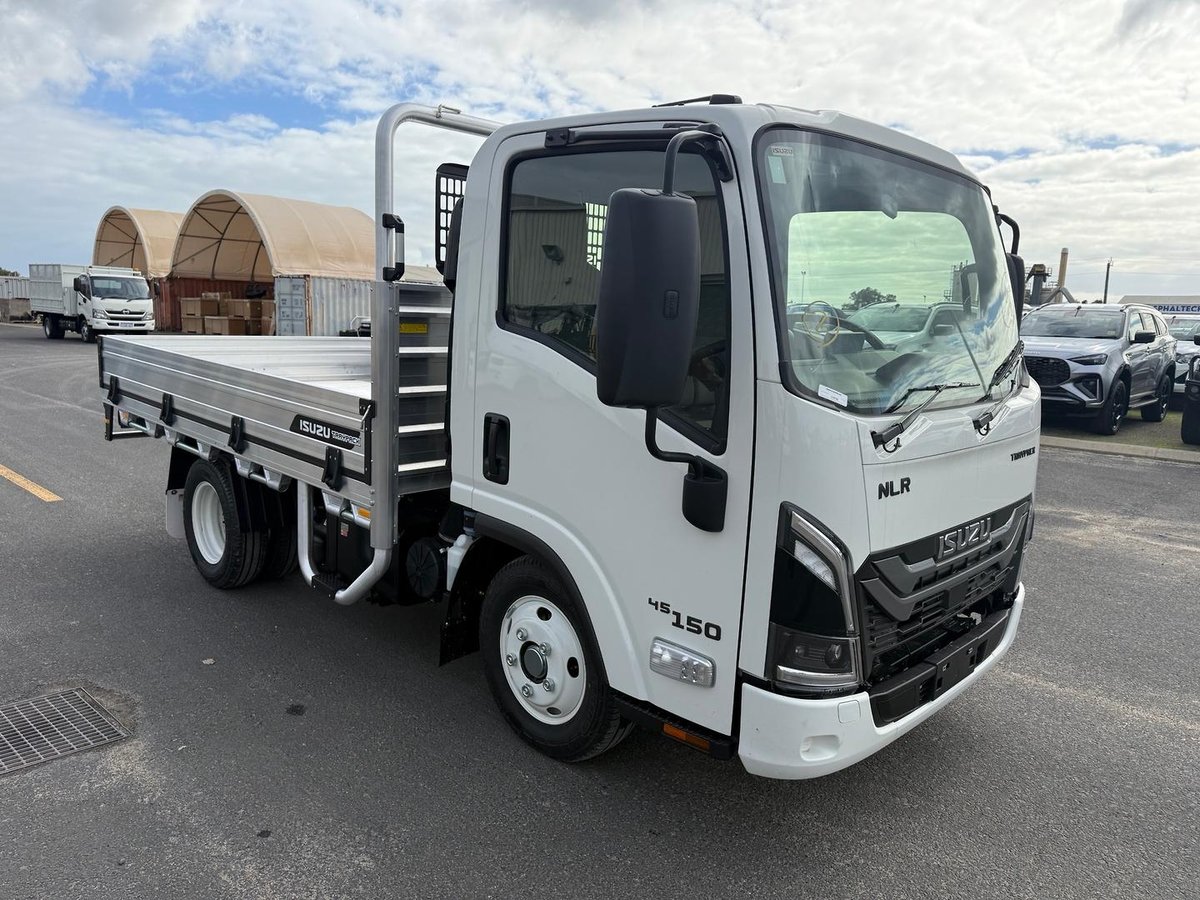 2026 Isuzu N Series Nlr 45-150 Dt D25 Traypack image 8