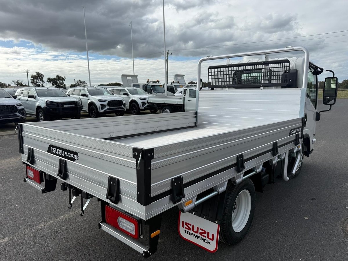 2026 Isuzu N Series Nlr 45-150 Dt D25 Traypack image 14